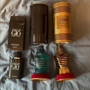 Crazy cologne pack for good price all for 99 or each one is $60